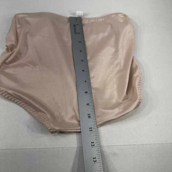 Bali Women's Size Large Panty Brief Shaper Light Beige New With Tags - Picture 11 of 11